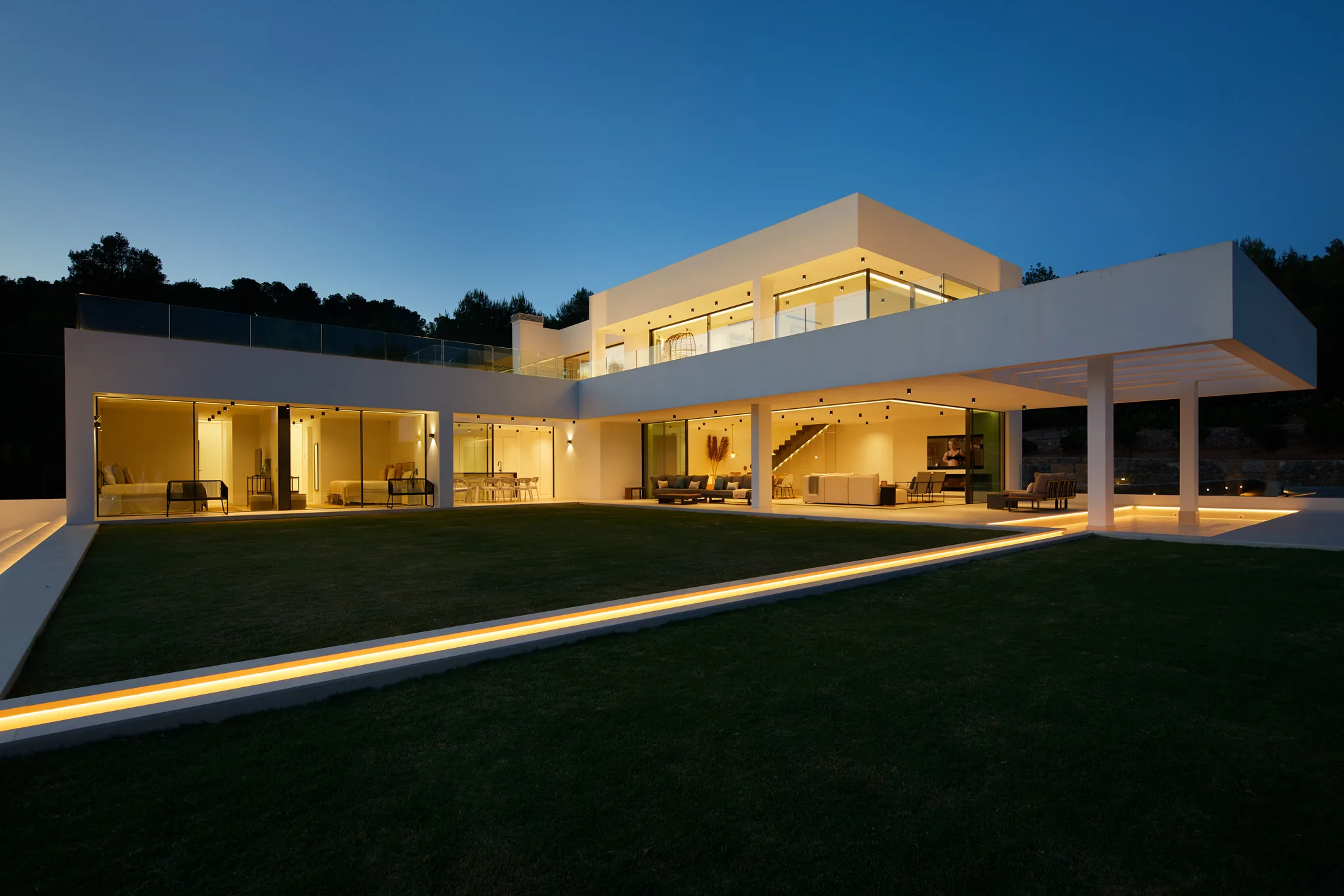 Villa de lujo Ibiza