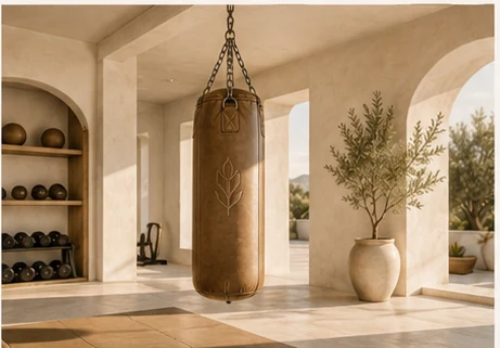 Sala de entrenamiento privada — Mario Montero Ibiza