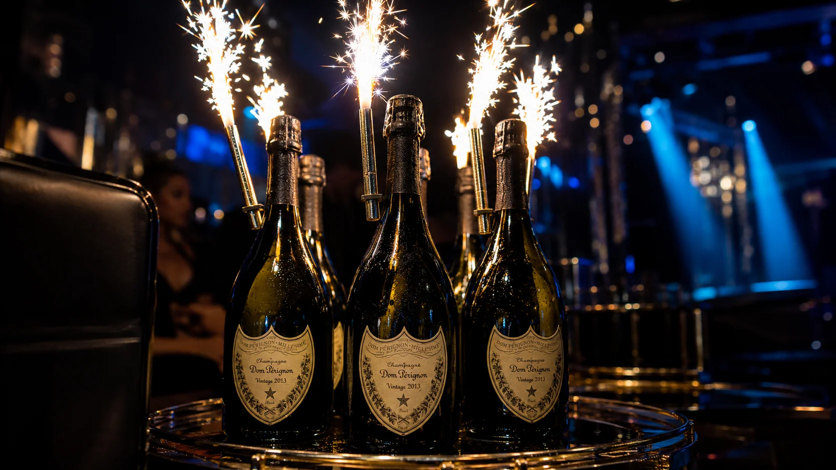 Mesas VIP en discotecas de Ibiza — Elite One